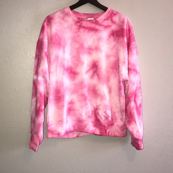 PINK Victoria's Secret Sweaters - Vs crew